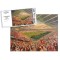 Langtree Park Stadium Fine Art Jigsaw Puzzle - St Helens Rugby League